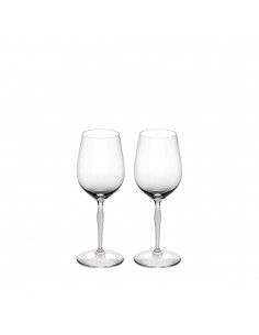 Set of 2 Universel tasting glasses 100 POINTS LALIQUE