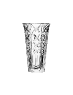 Vase en Cristal taillé DEAUVILLE CLAIR Cristalleries SAINT-LOUIS